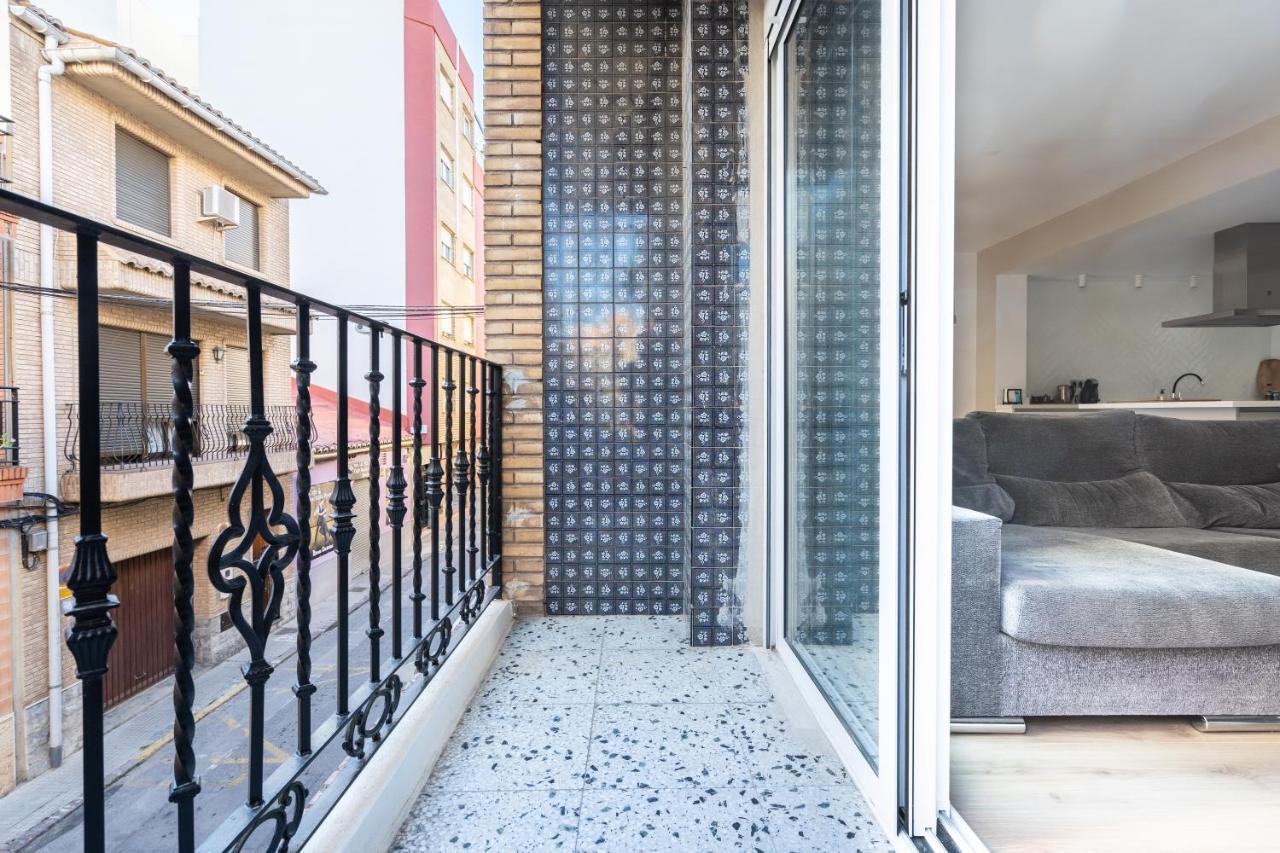 Casa Senorial En El Corazon Del Puerto By Hometels Sagunto Exteriér fotografie